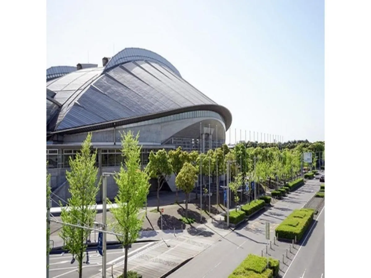 Urayasu Sun Hotel - Vacation Stay 33001V طوكيو