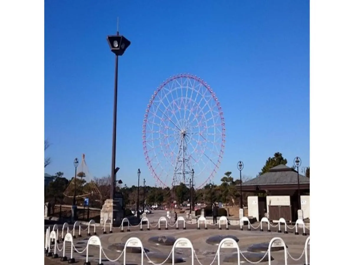 Urayasu Sun Hotel - Vacation Stay 33001V Tokio 0*,  Japonia